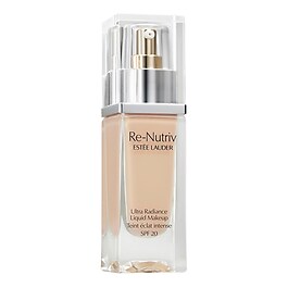Re-Nutriv Ultra Radiance Foundation SPF 20 - Rozjasňující makeup